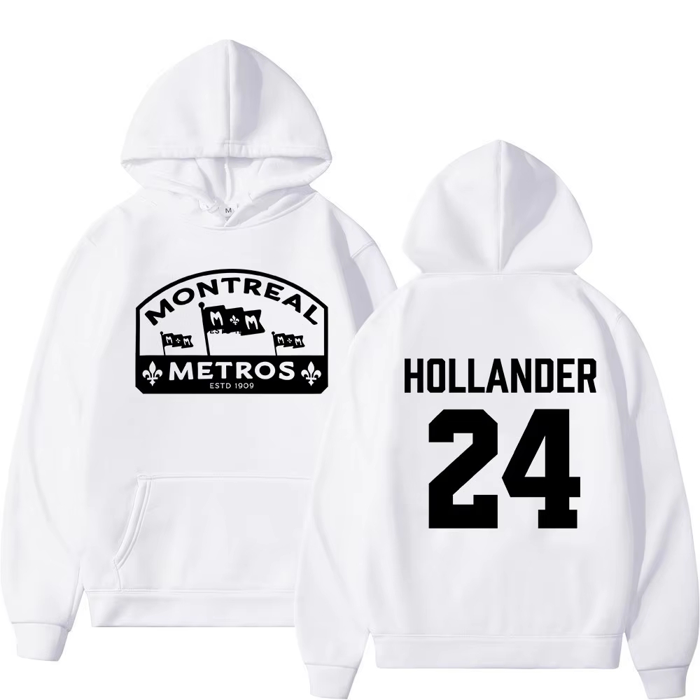 Winter Clothing Montreal - 2026 New Heated Rivalry Montreal Metros