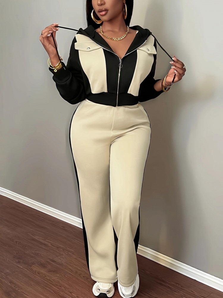 Winter Clothing Outfits - 2 Piece Women Sets 2025 New