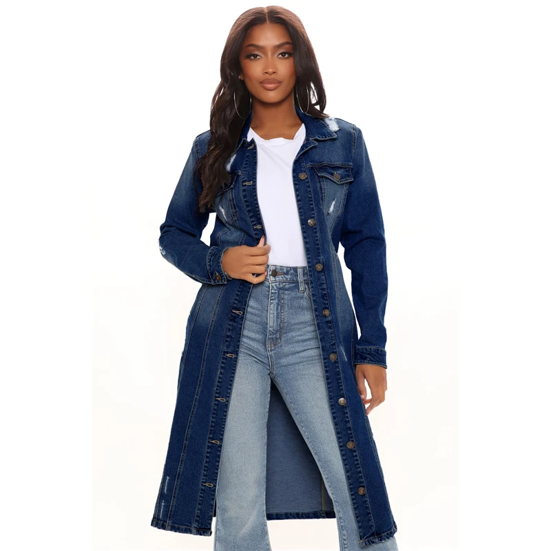 Winter Clothing Sales - New Arrival Fashion Hole Cotton Autnmn
