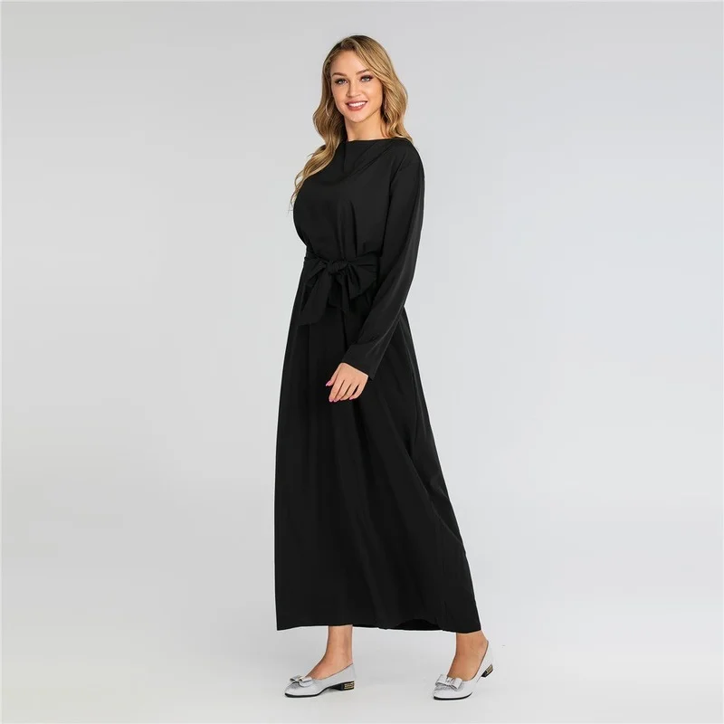 Winter Clothing Dubai - 2025 New Eid Femme Dresses Women