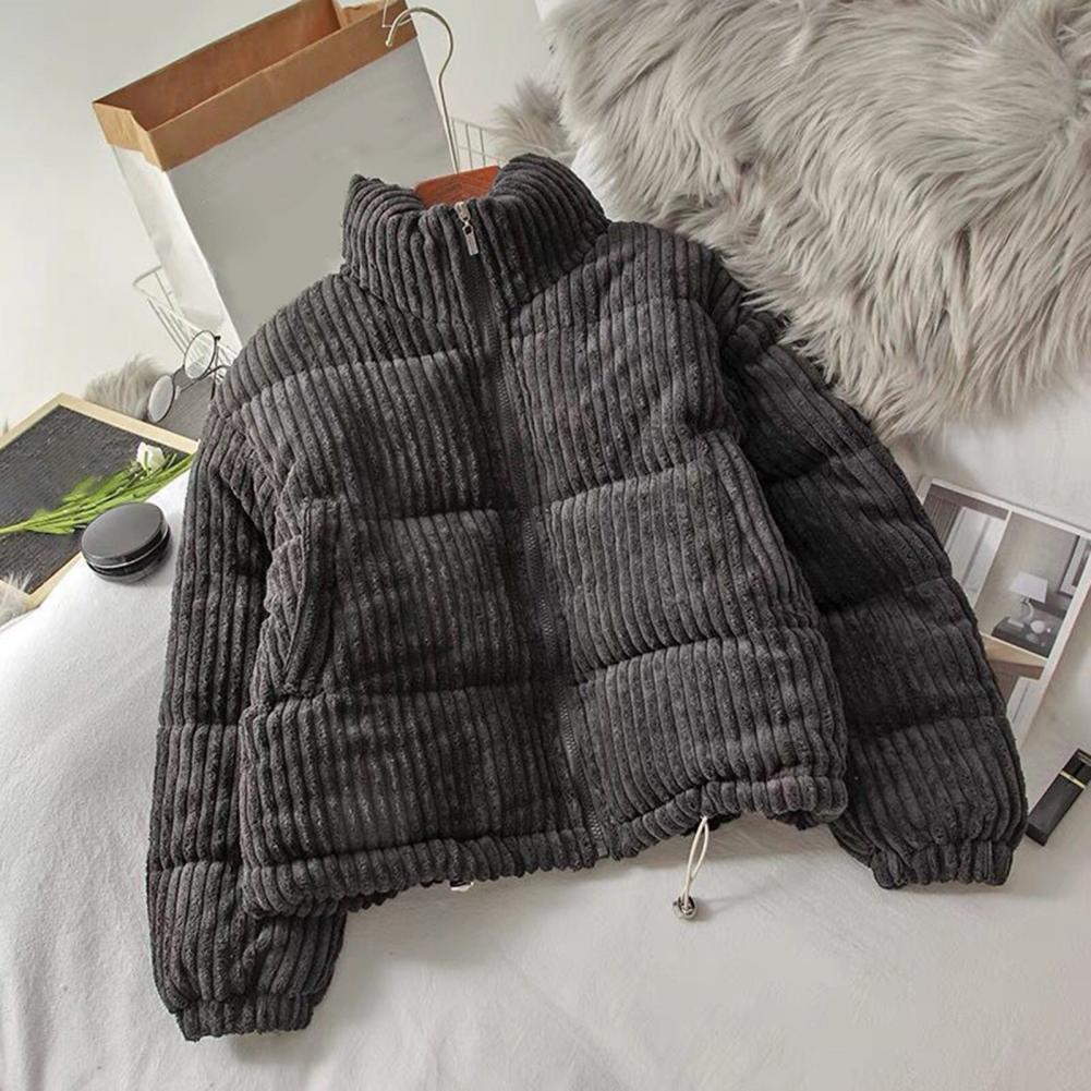 Polyester Puffer Jacket Women’ - Puffer Jacket Women Down ulasan dan harga