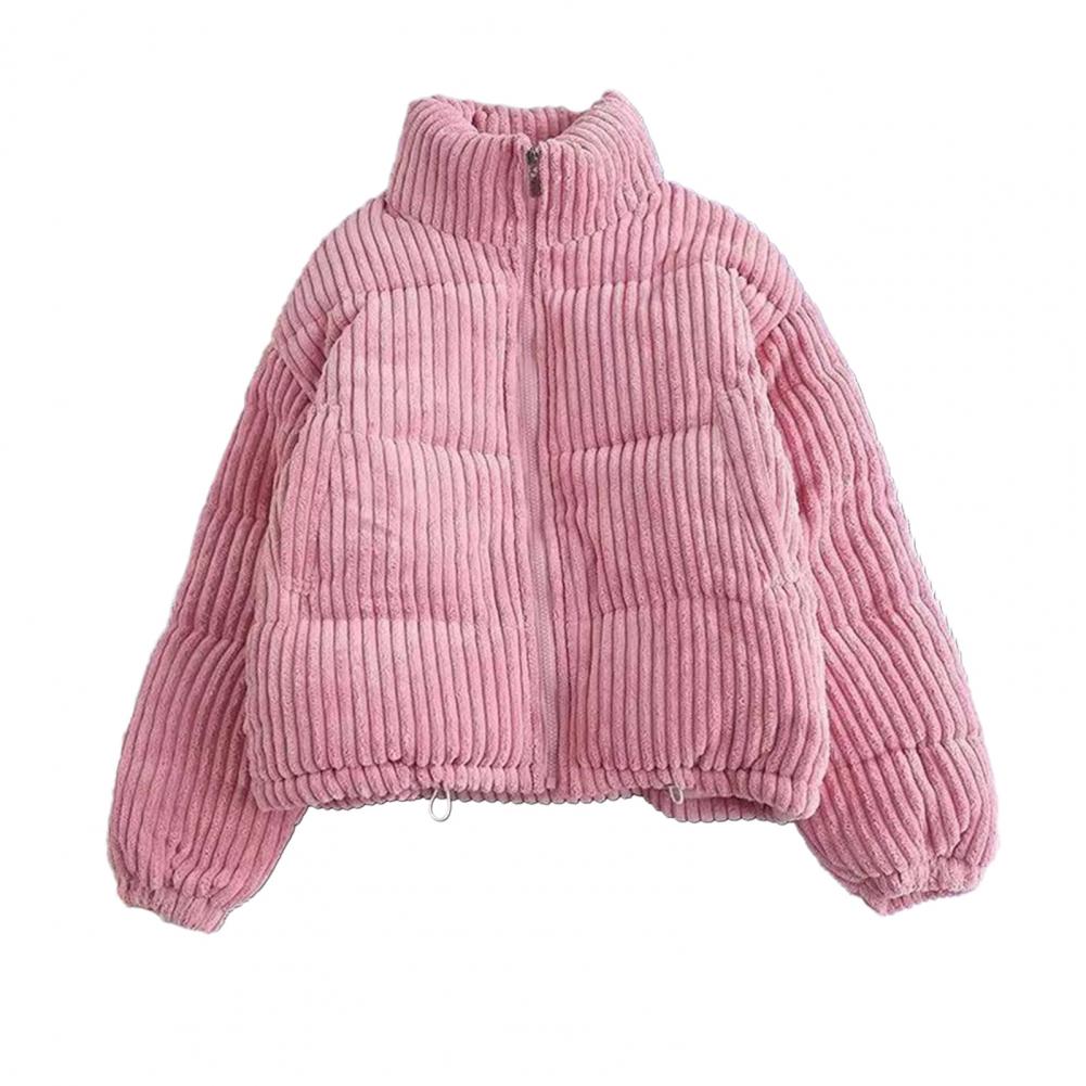 Polyester Puffer Jacket Women’ - Puffer Jacket Women Down ulasan dan harga