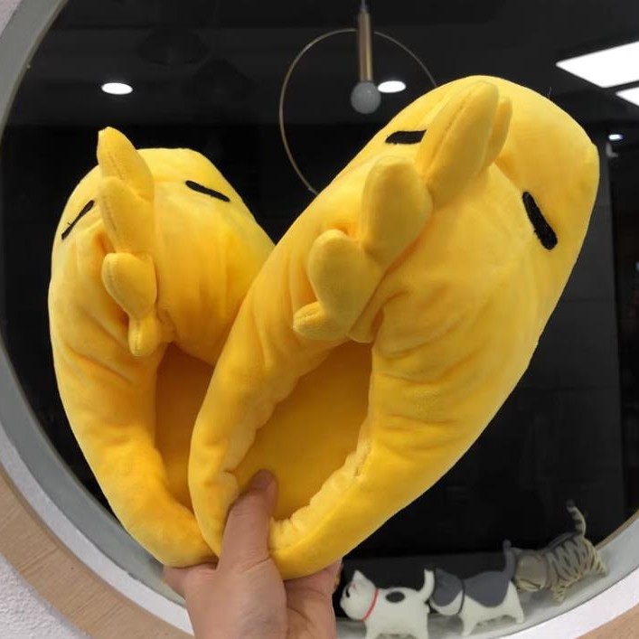 Cute Snoopy Plush Slippers Wom - Winter Clothing Cute ulasan dan harga
