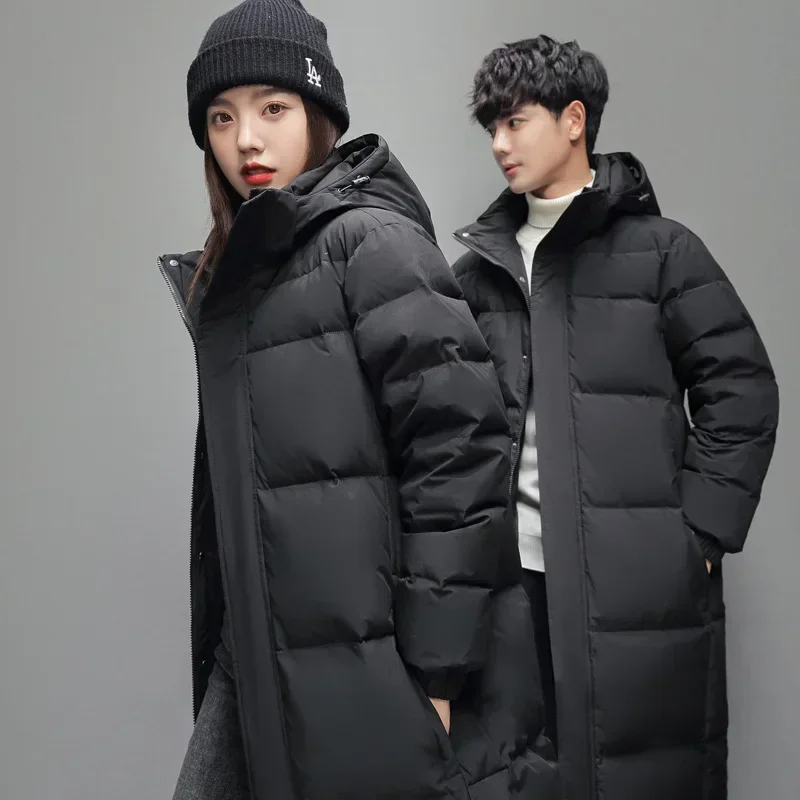 New Winter Long Puffer Jackets - Puffer Jacket Women Down ulasan dan harga