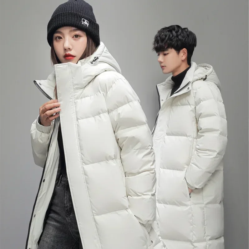 New Winter Long Puffer Jackets - Puffer Jacket Women Down ulasan dan harga