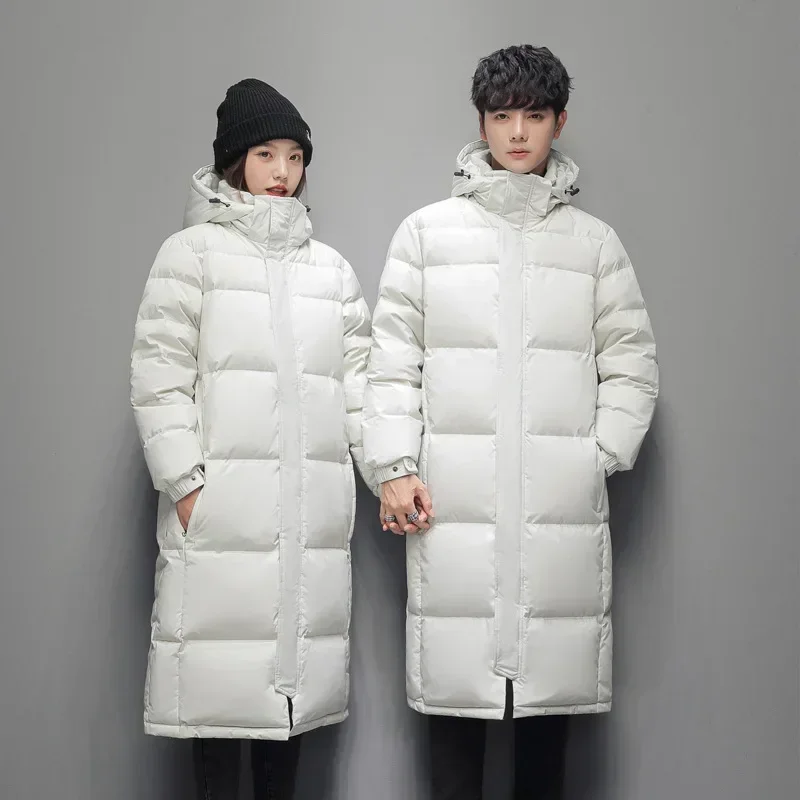 New Winter Long Puffer Jackets - Puffer Jacket Women Down ulasan dan harga