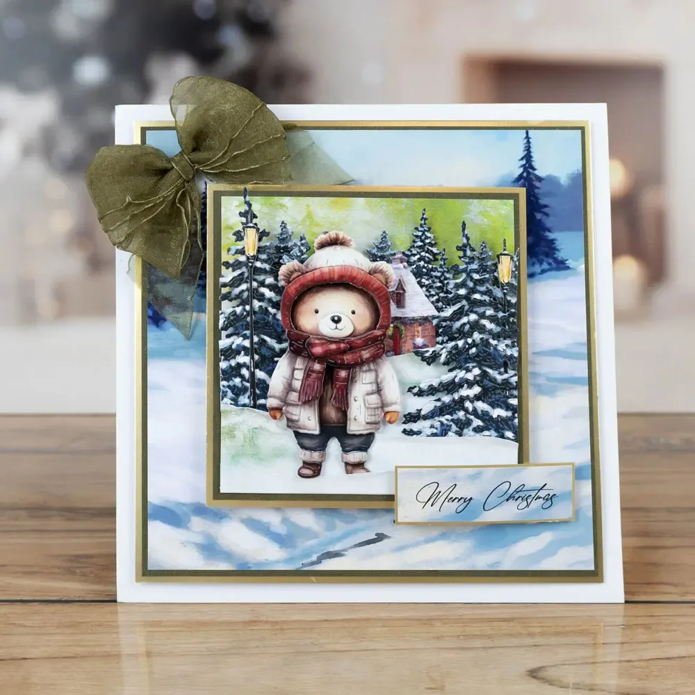 Flurry Cool Jewels Winter Flor - Winter Clothing Jewel ulasan dan harga