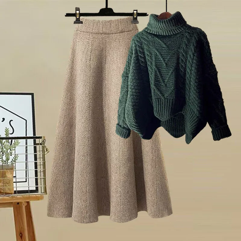 2025 New Women's Polo/Turtle N - Winter Clothing Sales ulasan dan harga