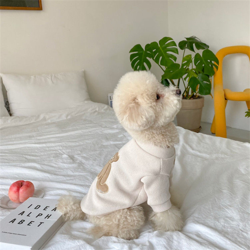 Cute Bear Bottom Sweatshirt fo - Winter Clothing Cute ulasan dan harga