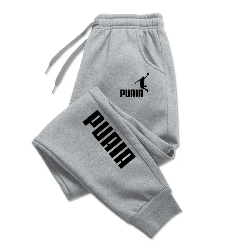 Print Men's Pants Autumn/Winte - Winter Clothing Outfits ulasan dan harga