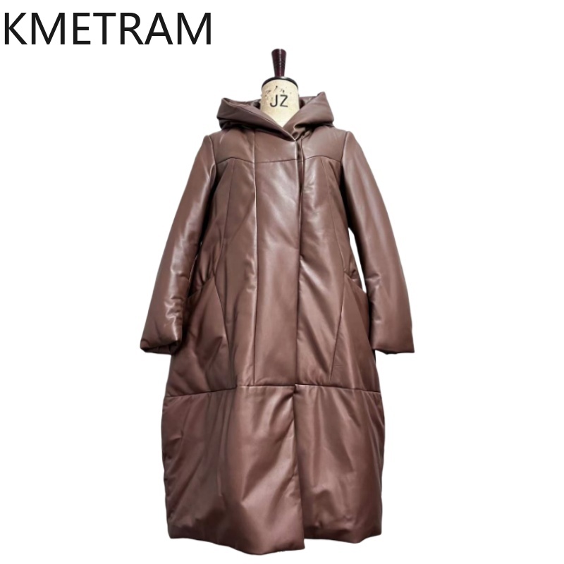 100% Sheepskin Puffer Jacket W - Puffer Jacket Women Down ulasan dan harga