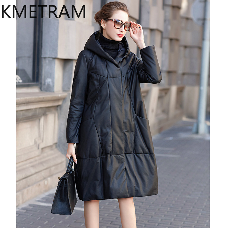 100% Sheepskin Puffer Jacket W - Puffer Jacket Women Down ulasan dan harga