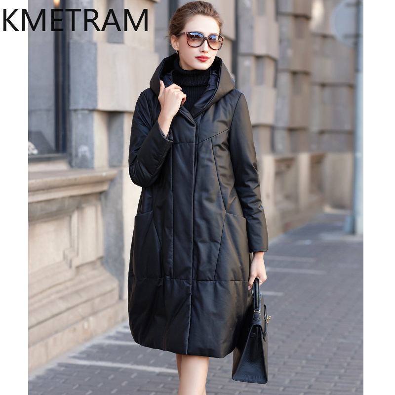100% Sheepskin Puffer Jacket W - Puffer Jacket Women Down ulasan dan harga
