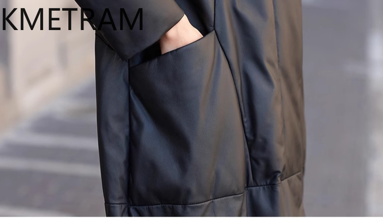 100% Sheepskin Puffer Jacket W - Puffer Jacket Women Down ulasan dan harga