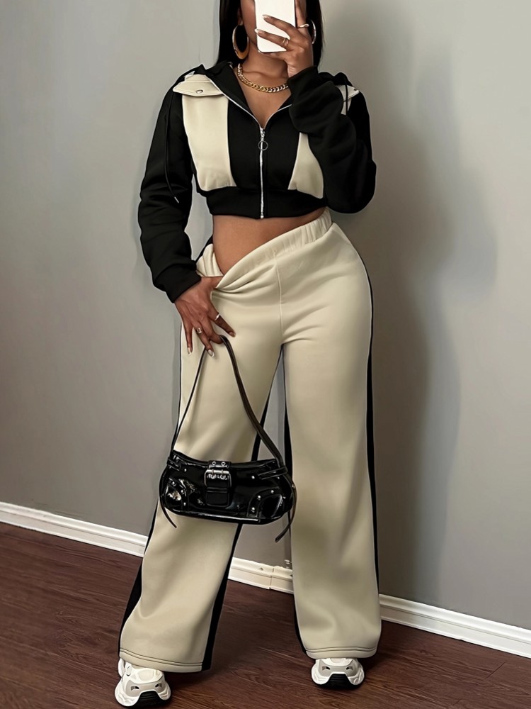 2 Piece Women Sets 2025 New Ar - Winter Clothing Outfits ulasan dan harga