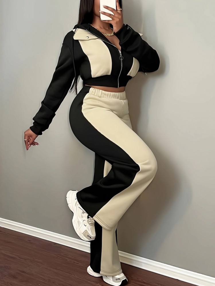 2 Piece Women Sets 2025 New Ar - Winter Clothing Outfits ulasan dan harga