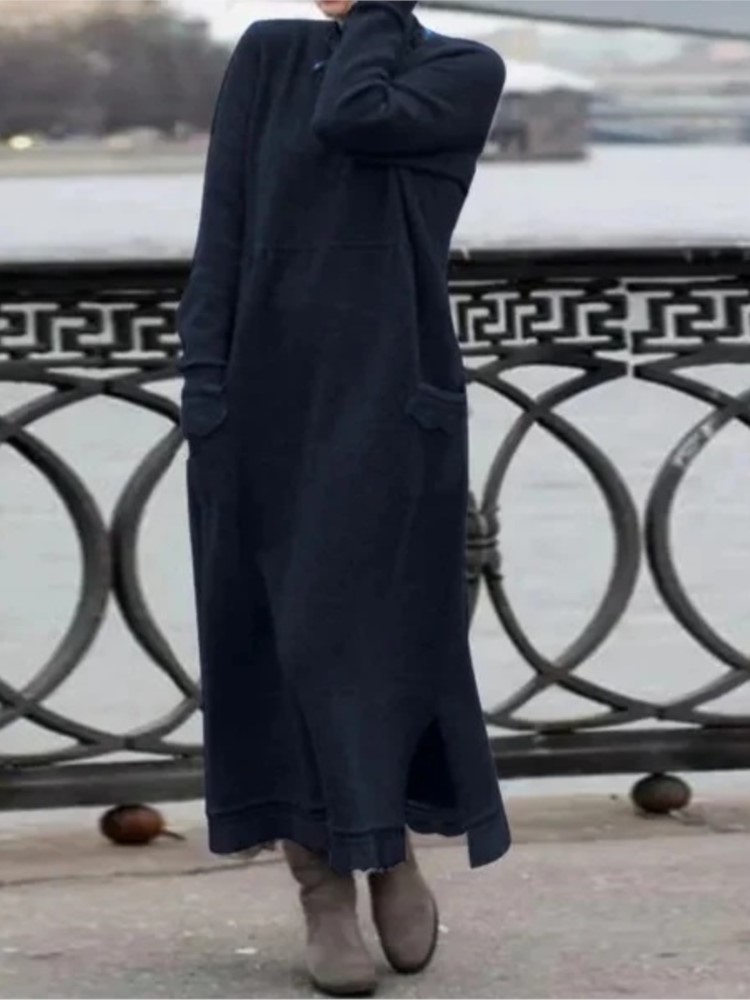 2024 Autumn Winter New Long Dr - Winter Clothing Pinterest ulasan dan harga