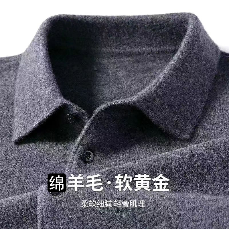 Male Polo Shirt Soft Lightweig - Winter Clothing Sales ulasan dan harga