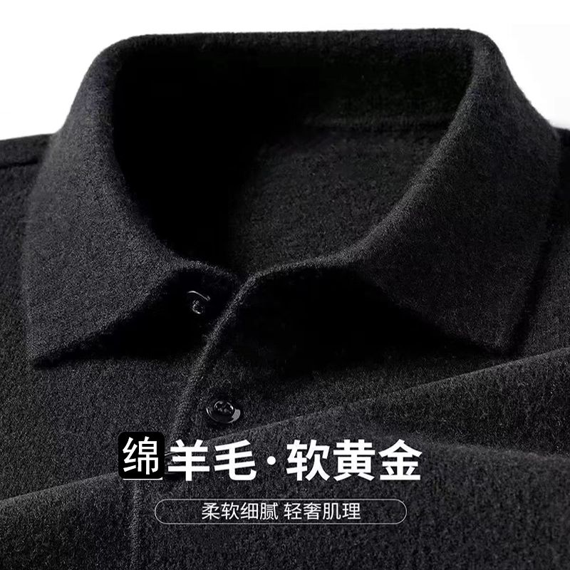 Male Polo Shirt Soft Lightweig - Winter Clothing Sales ulasan dan harga