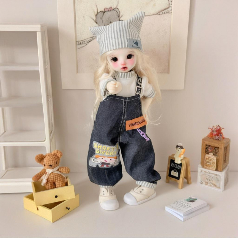 Autumn Winter 1/6 BJD Doll Clo - Winter Clothing Cute ulasan dan harga