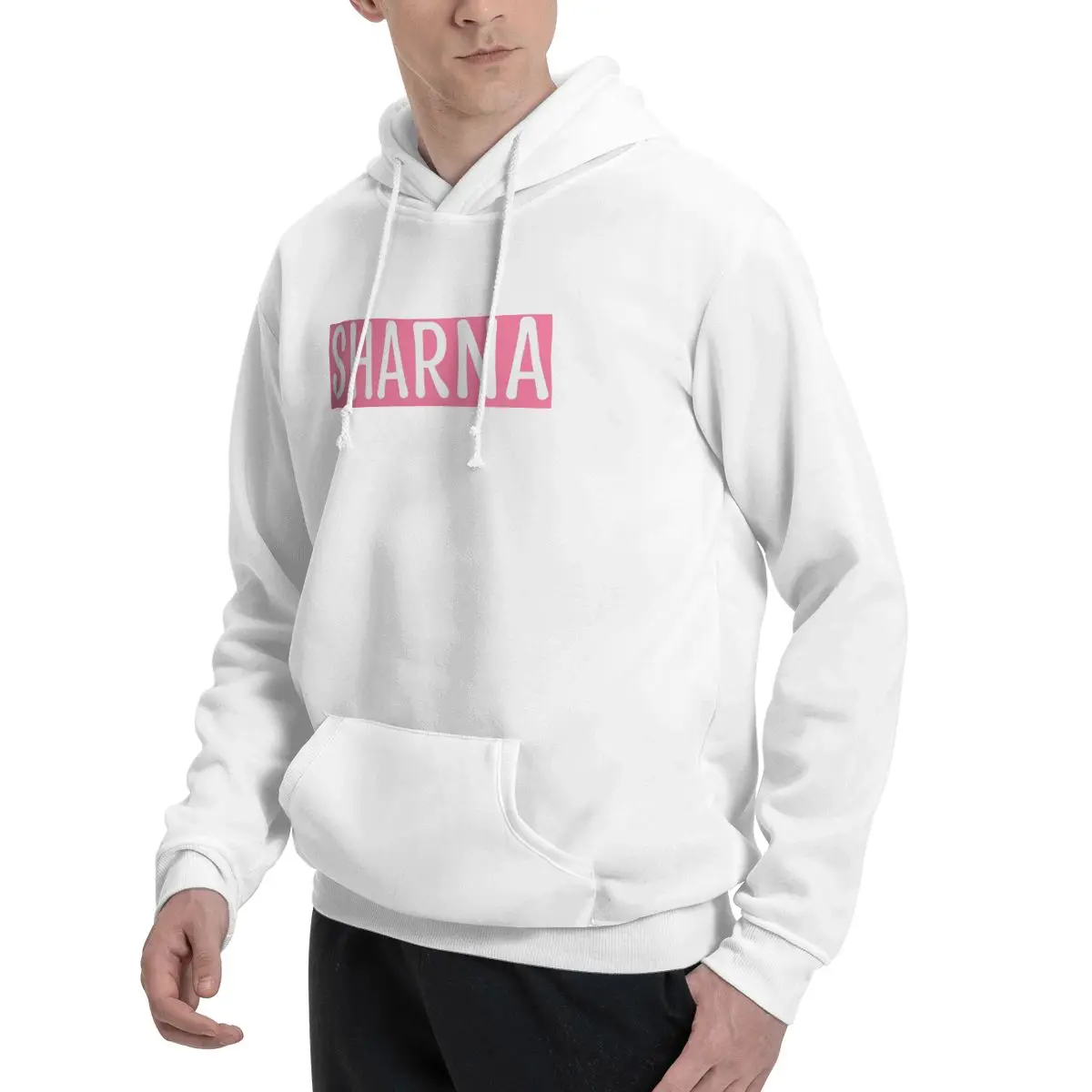 Sharna Name Hoodies Men Women  - Winter Clothing Name ulasan dan harga