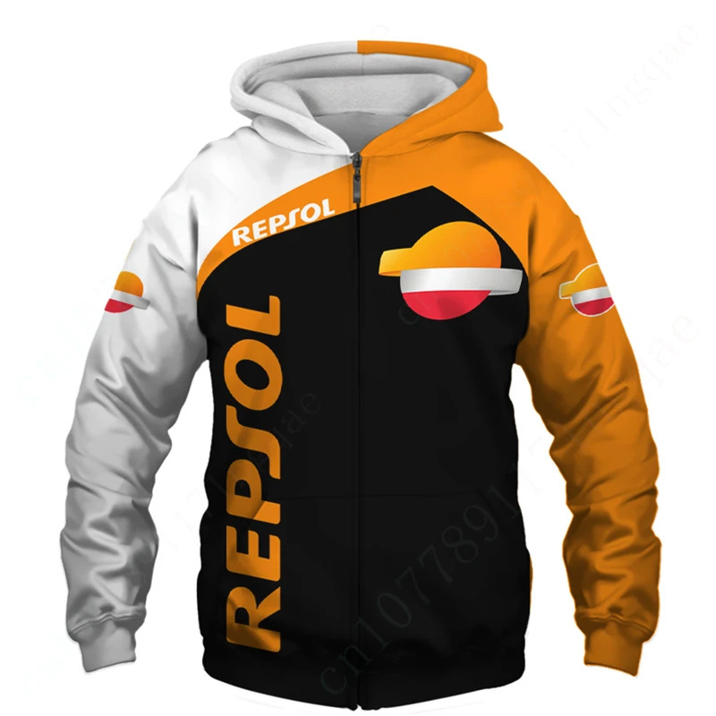 Repsol Unisex Clothing Anime Z - Winter Clothing Essentials For Women ulasan dan harga