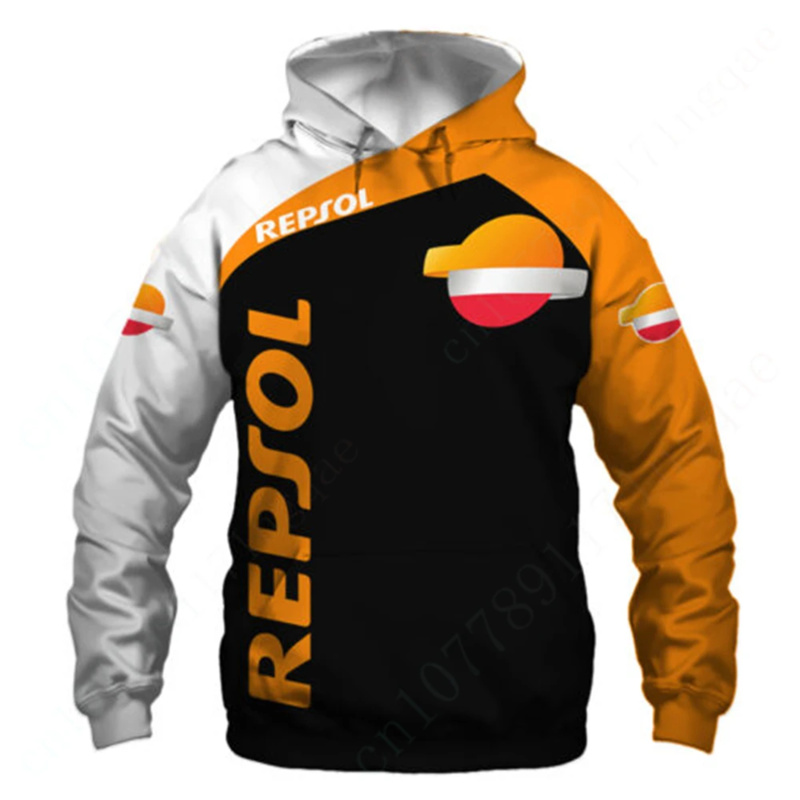 Repsol Unisex Clothing Anime Z - Winter Clothing Essentials For Women ulasan dan harga