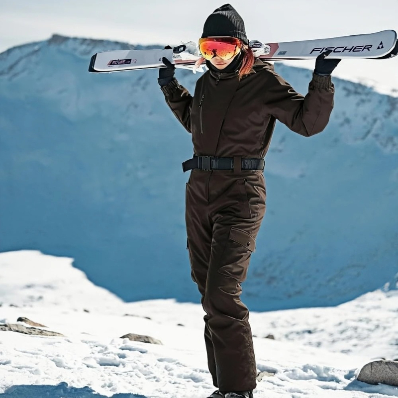 2026 New Women Design One Piec - Winter Clothing Outfits ulasan dan harga