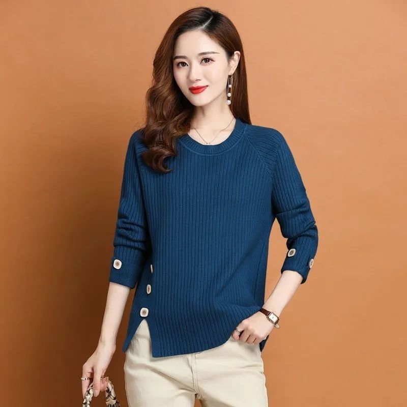 White Ladies Pullovers Harajuk - Winter Clothing Offer ulasan dan harga