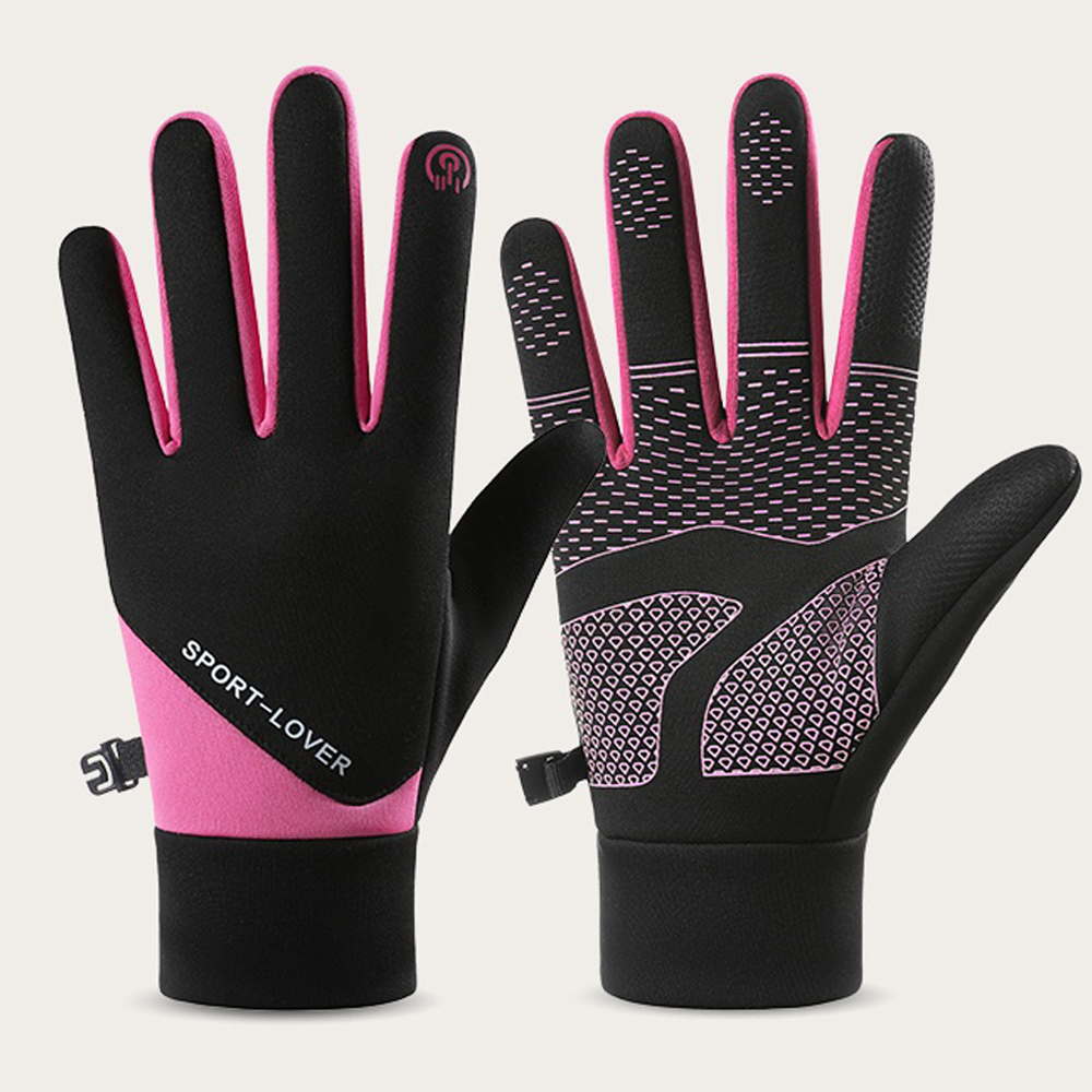 Women Winter Waterproof Cyclin - Waterproof Mitten Ski ulasan dan harga