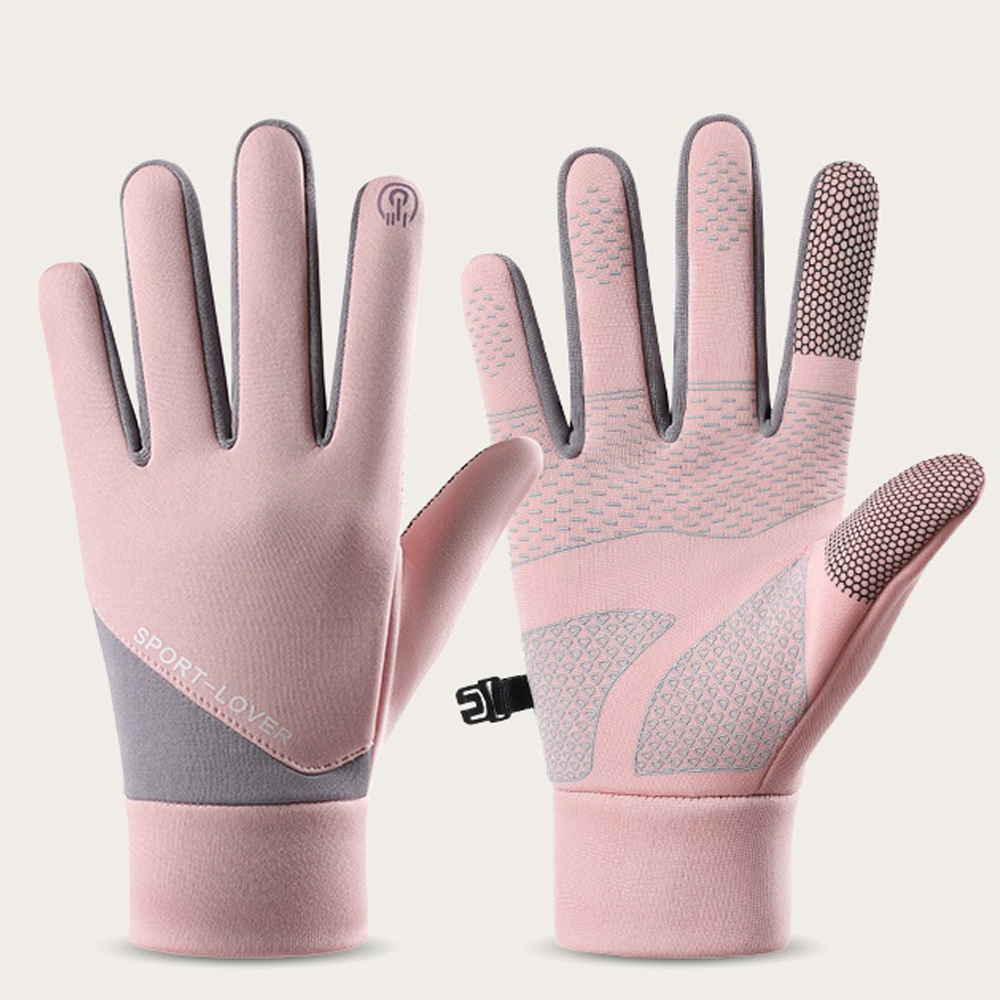Women Winter Waterproof Cyclin - Waterproof Mitten Ski ulasan dan harga