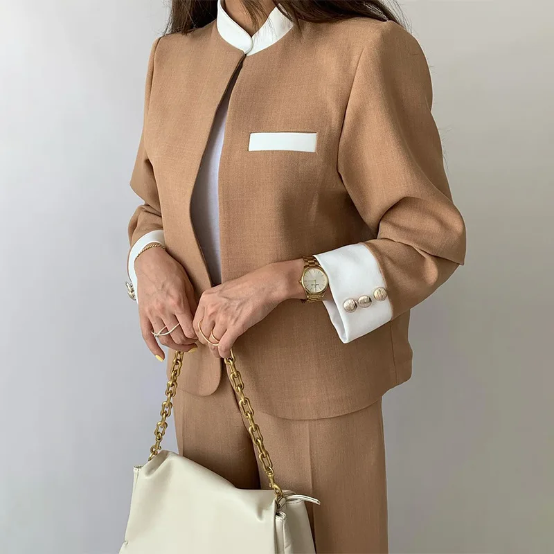 Pants Sets Two Piece Suit Eleg - Winter Clothing Sales ulasan dan harga