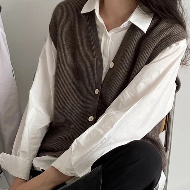 Autumn and Winter New Women's  - Winter Clothing Vintage Story ulasan dan harga