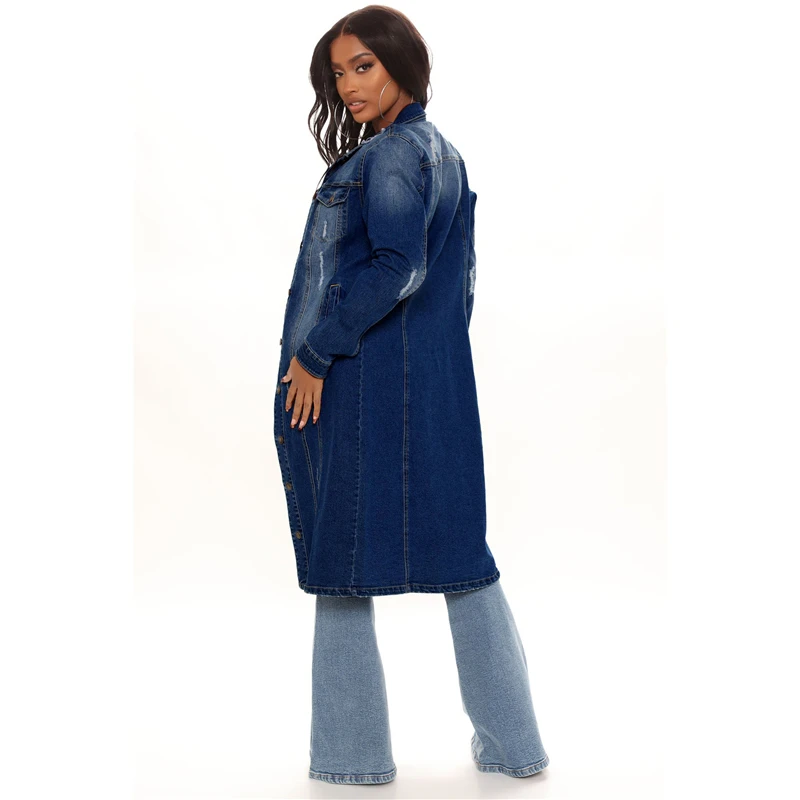 New Arrival Fashion Hole Cotto - Winter Clothing Sales ulasan dan harga