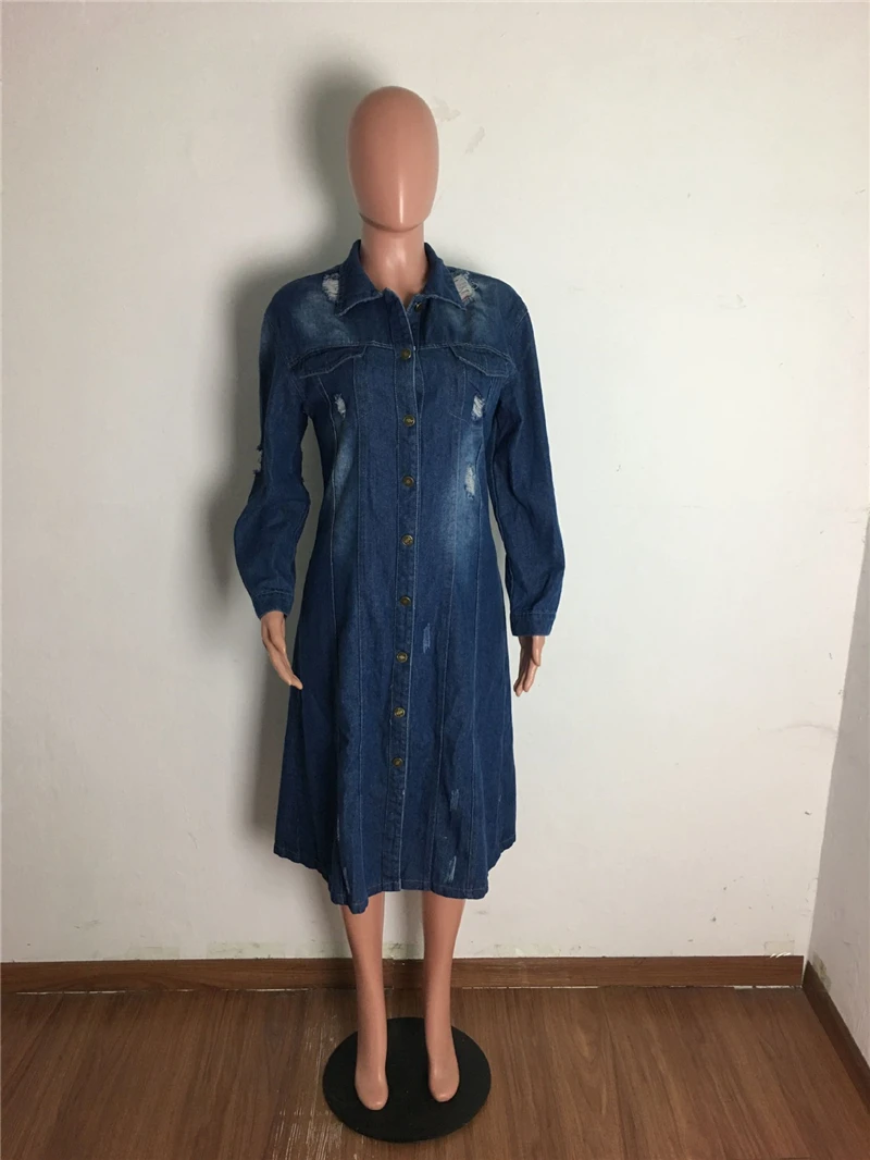 New Arrival Fashion Hole Cotto - Winter Clothing Sales ulasan dan harga