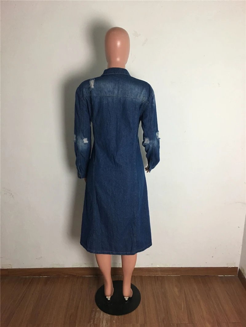 New Arrival Fashion Hole Cotto - Winter Clothing Sales ulasan dan harga