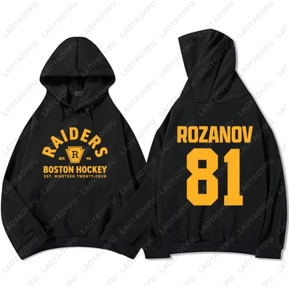 Heated Rivalry TV Hoodies Shan - Winter Clothing Montreal ulasan dan harga