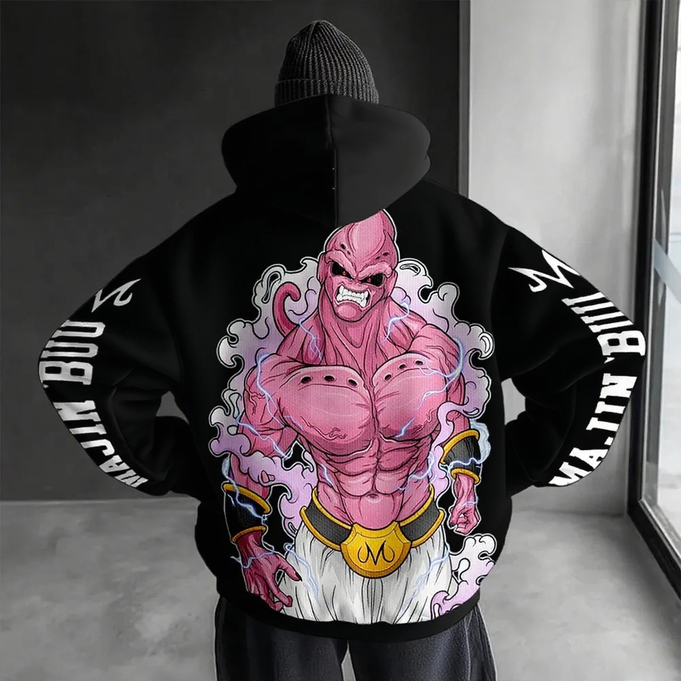 2026 Dragon Ball Autumn/Winter - Winter Clothing Name ulasan dan harga