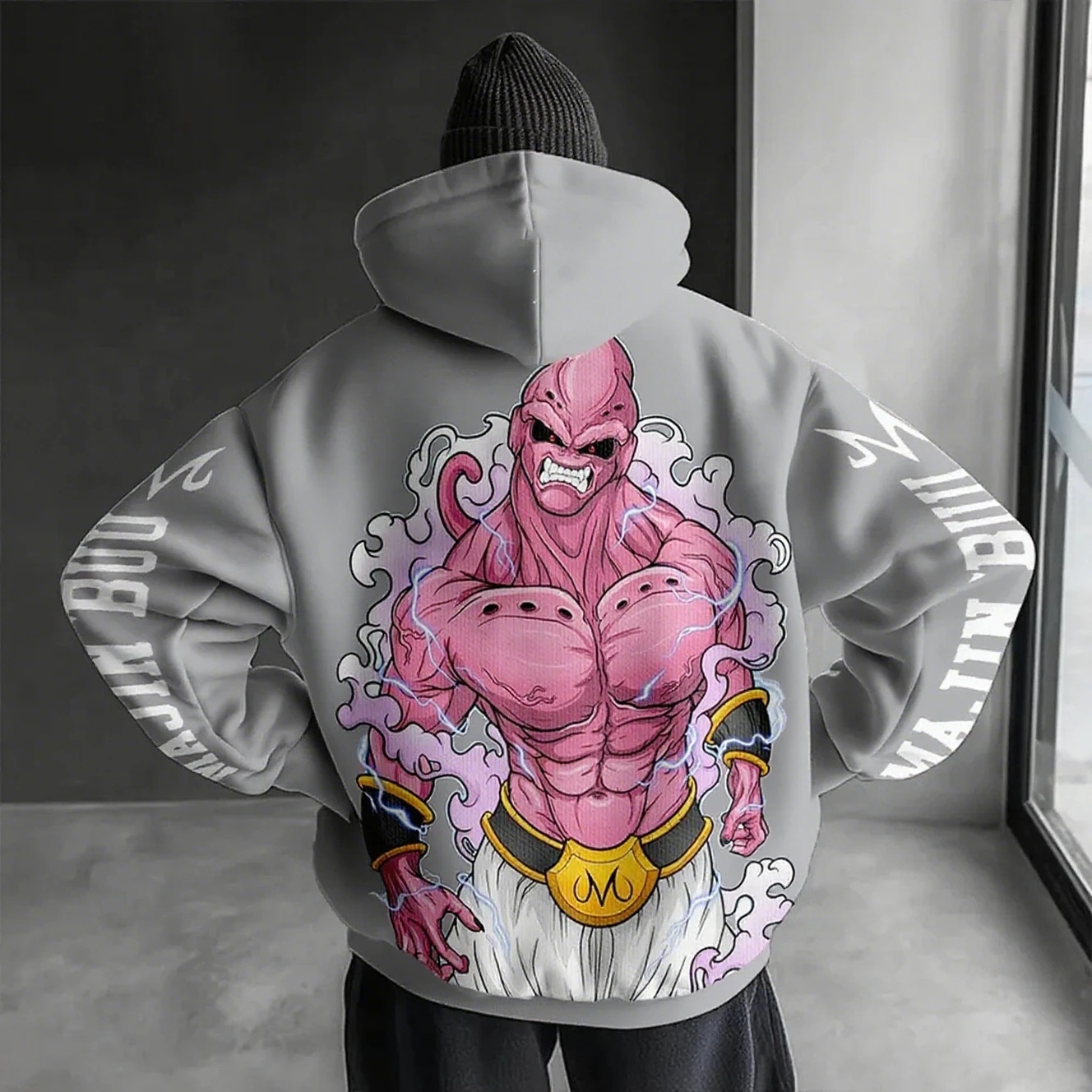 2026 Dragon Ball Autumn/Winter - Winter Clothing Name ulasan dan harga