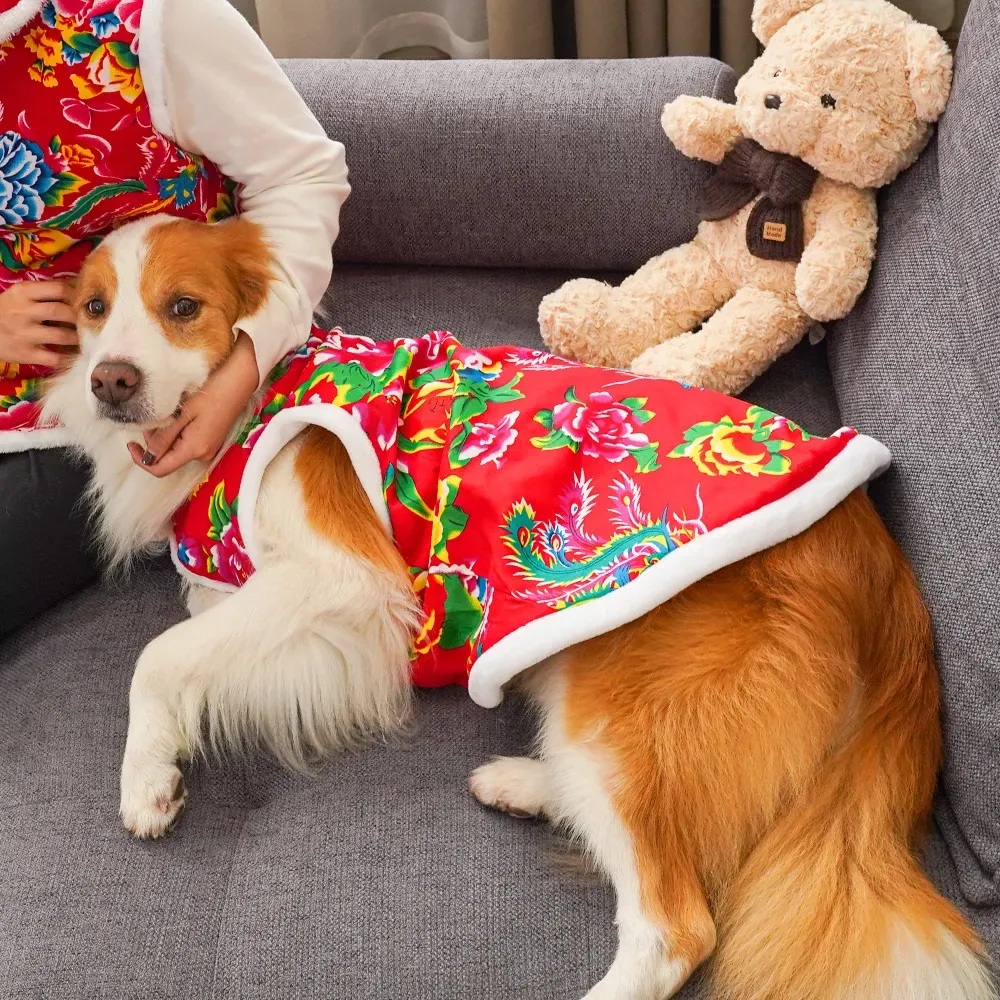 2025  winter dog clothing dog  - Winter Clothing Name ulasan dan harga