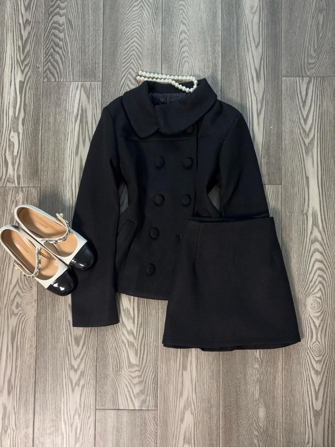 France Winter Elegant Party Tw - Winter Clothing Sales ulasan dan harga