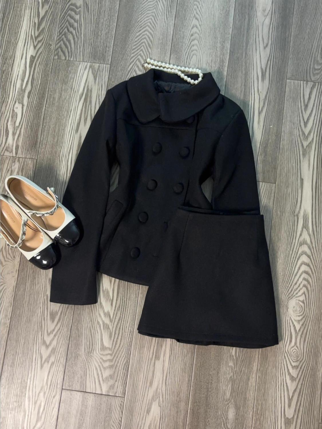 France Winter Elegant Party Tw - Winter Clothing Sales ulasan dan harga