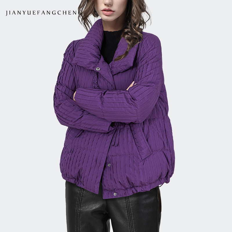 2024 Winter Fashion Women' Pur - Puffer Jacket Women Down ulasan dan harga