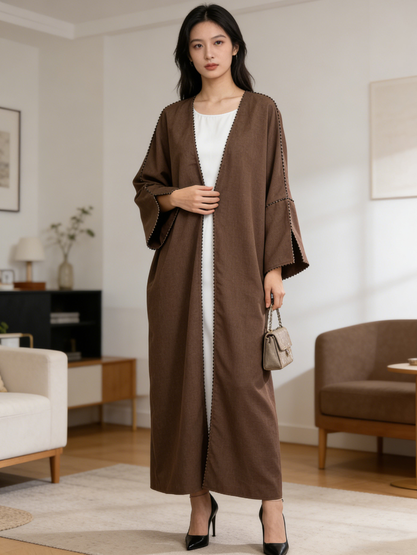 Fashion Ethnic Clothing Turkey - Winter Clothing Dubai ulasan dan harga