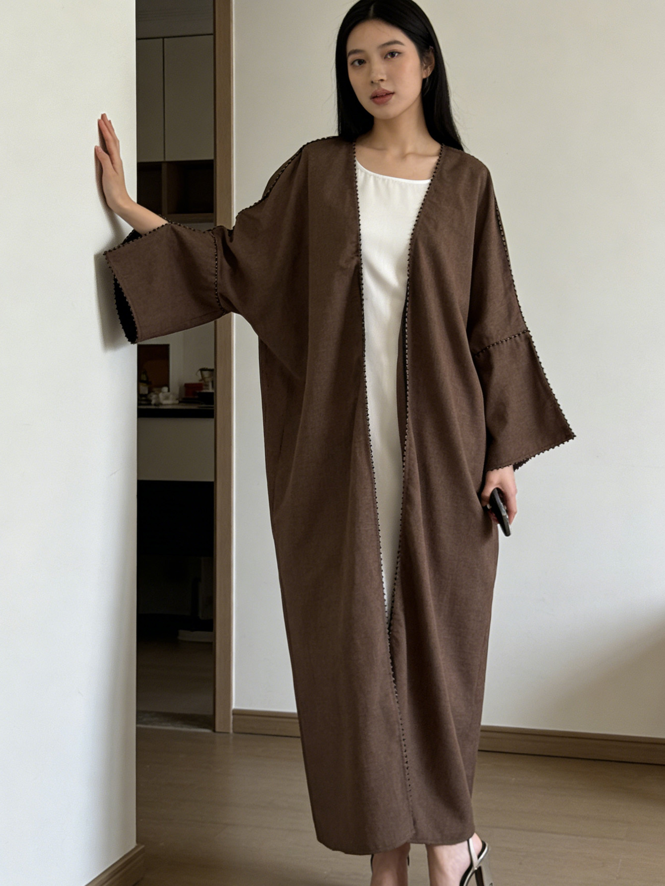 Fashion Ethnic Clothing Turkey - Winter Clothing Dubai ulasan dan harga