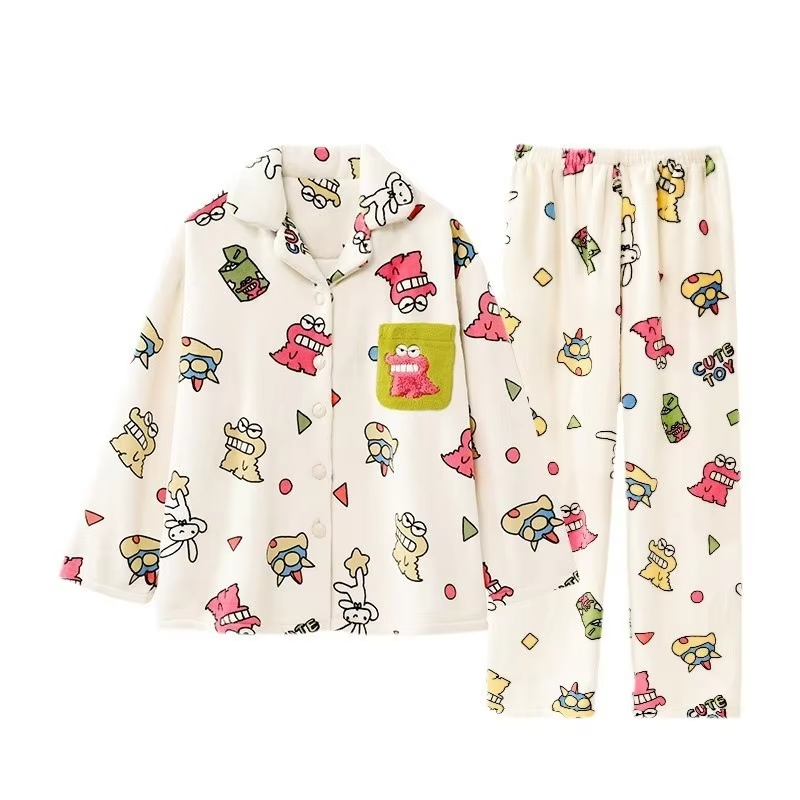 Kawaii Anime Crayon Shin-Chan  - Winter Clothing Cute ulasan dan harga