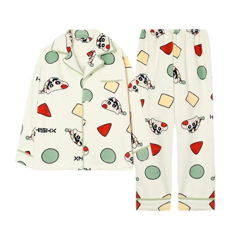Kawaii Anime Crayon Shin-Chan  - Winter Clothing Cute ulasan dan harga
