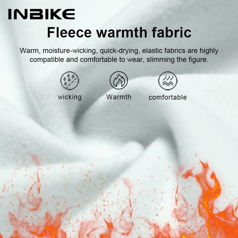 INBIKE Winter Cycling Jersey W - Winter Clothing Pinterest ulasan dan harga