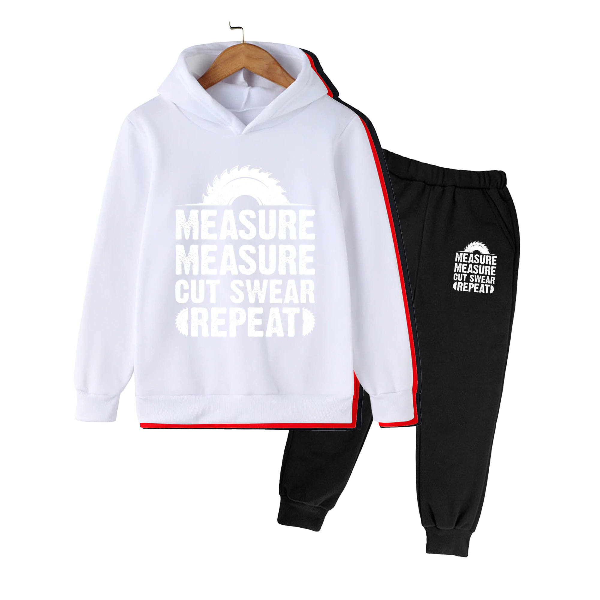 Kids Hoodie and Sweatpants Set - Winter Clothing Outfits ulasan dan harga