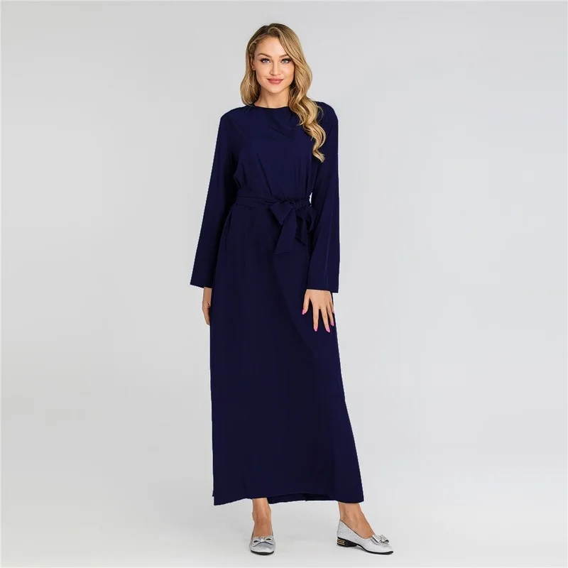 2025 New Eid Femme Dresses Wom - Winter Clothing Dubai ulasan dan harga